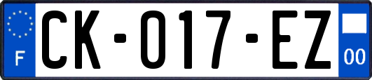 CK-017-EZ