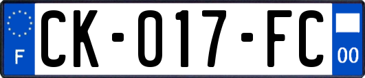 CK-017-FC