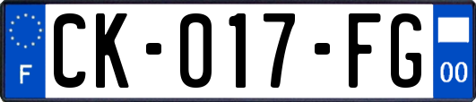 CK-017-FG