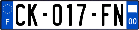 CK-017-FN