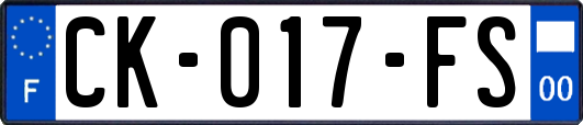CK-017-FS