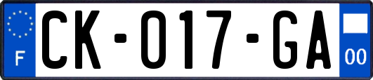 CK-017-GA