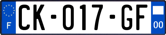 CK-017-GF