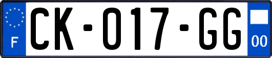 CK-017-GG