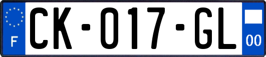 CK-017-GL