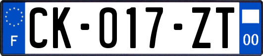 CK-017-ZT