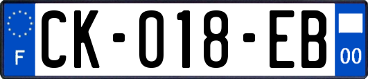 CK-018-EB