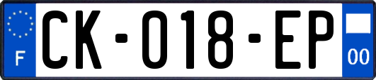 CK-018-EP