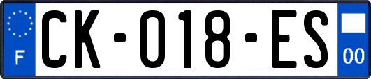CK-018-ES