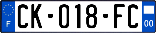 CK-018-FC