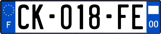 CK-018-FE