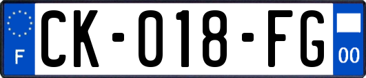 CK-018-FG