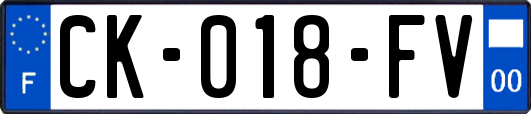 CK-018-FV