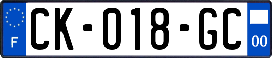 CK-018-GC