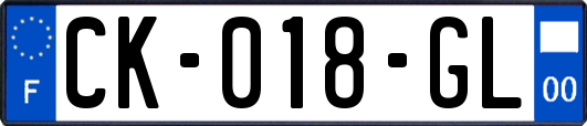 CK-018-GL