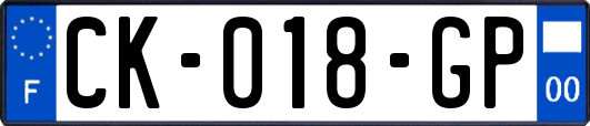 CK-018-GP
