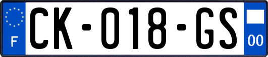 CK-018-GS
