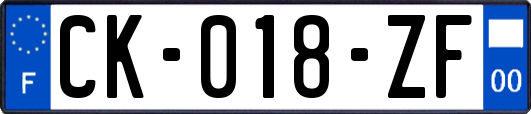 CK-018-ZF