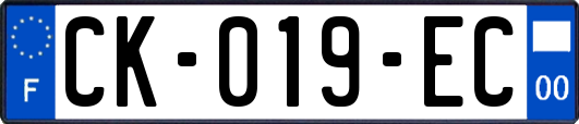 CK-019-EC