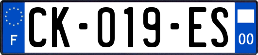 CK-019-ES