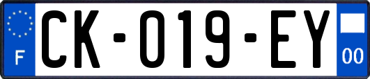 CK-019-EY