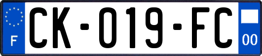 CK-019-FC