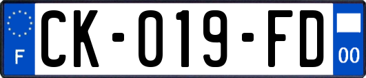 CK-019-FD