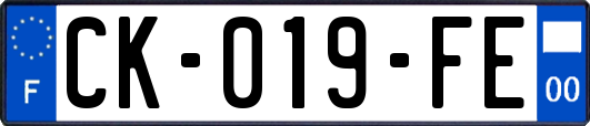 CK-019-FE
