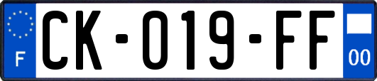 CK-019-FF