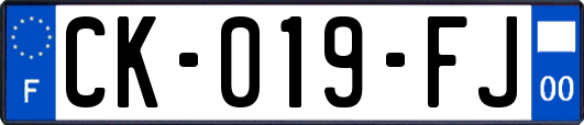 CK-019-FJ