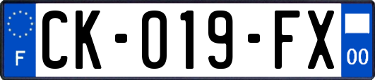 CK-019-FX