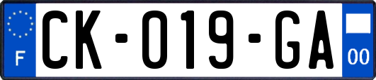 CK-019-GA