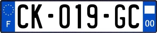 CK-019-GC