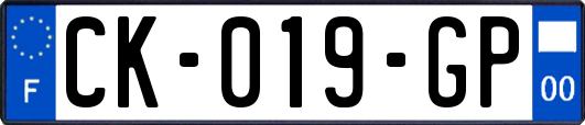 CK-019-GP