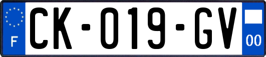 CK-019-GV