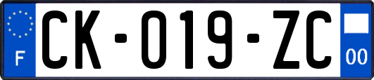 CK-019-ZC