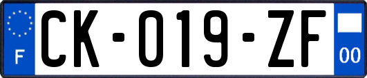CK-019-ZF