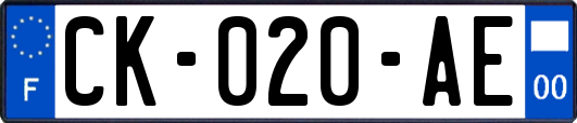 CK-020-AE