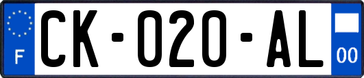 CK-020-AL