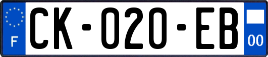 CK-020-EB