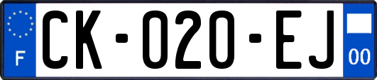 CK-020-EJ