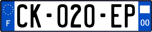 CK-020-EP