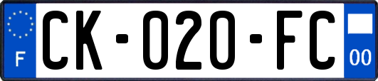 CK-020-FC