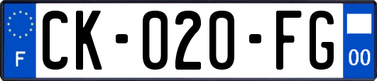 CK-020-FG