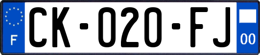CK-020-FJ