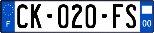 CK-020-FS