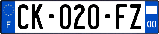 CK-020-FZ
