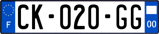 CK-020-GG