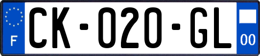CK-020-GL