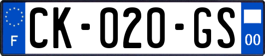 CK-020-GS